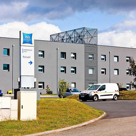 Ibis Budget Sarrebourg Buhl Eksteriør bilde