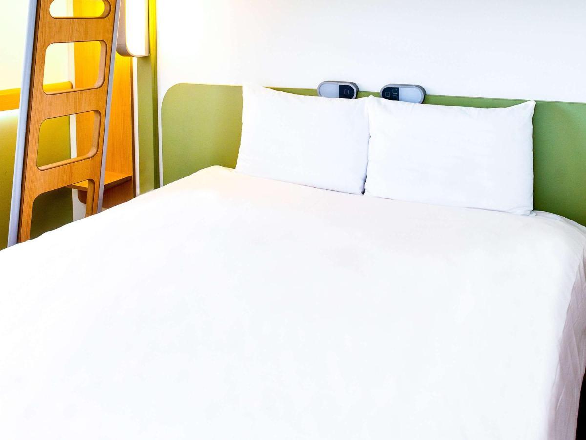 Ibis Budget Sarrebourg Buhl Eksteriør bilde