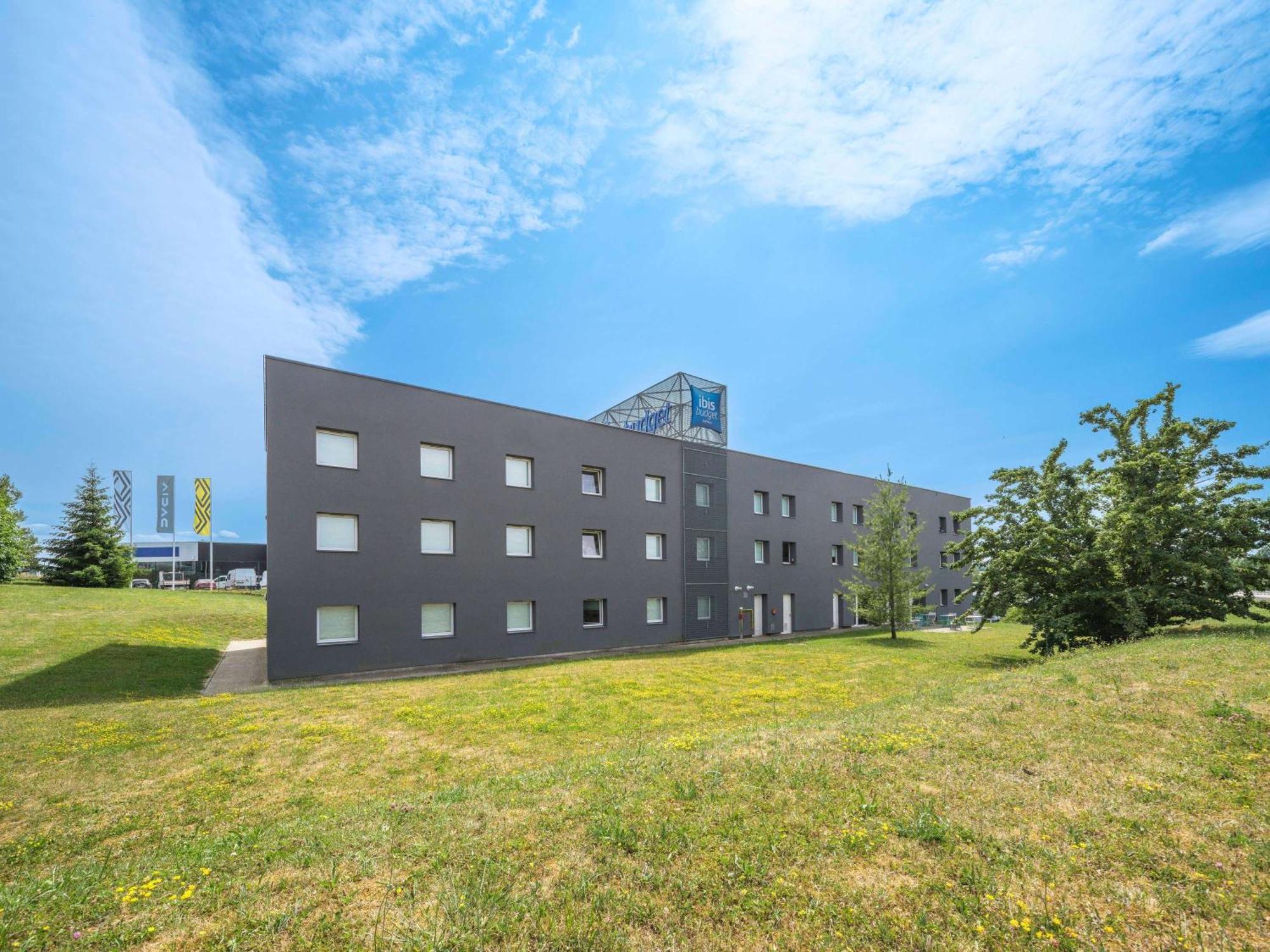 Ibis Budget Sarrebourg Buhl Eksteriør bilde