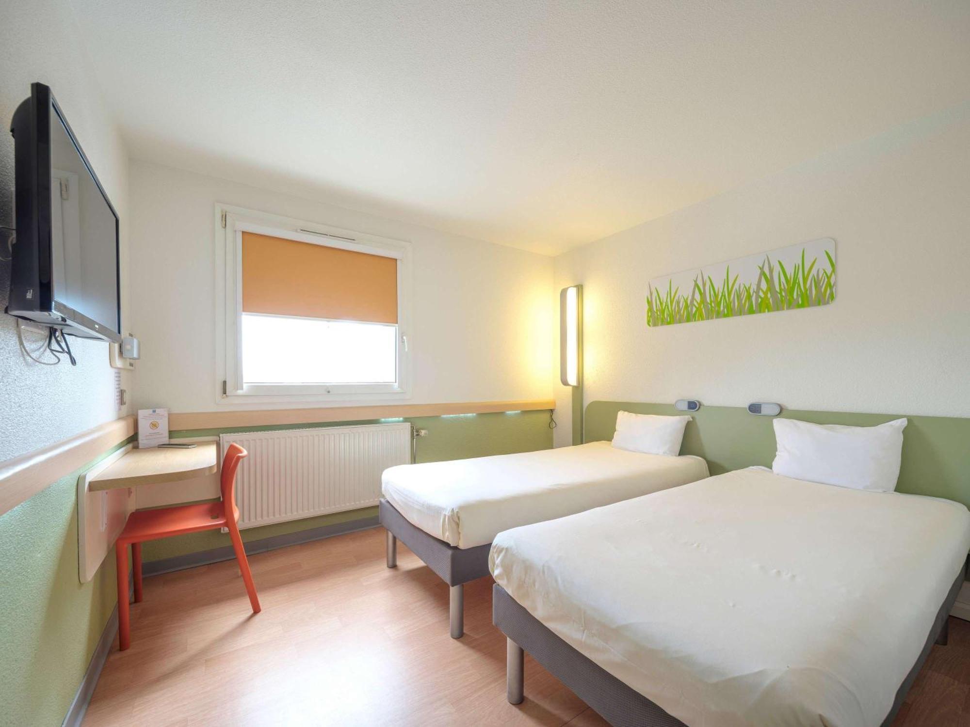 Ibis Budget Sarrebourg Buhl Eksteriør bilde