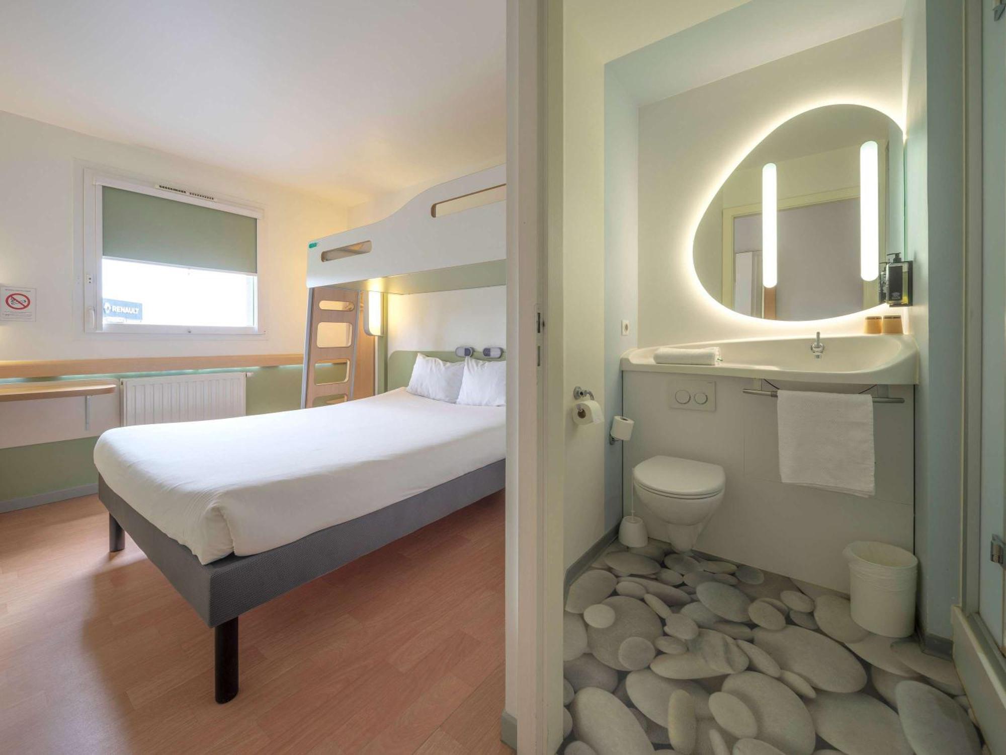 Ibis Budget Sarrebourg Buhl Eksteriør bilde