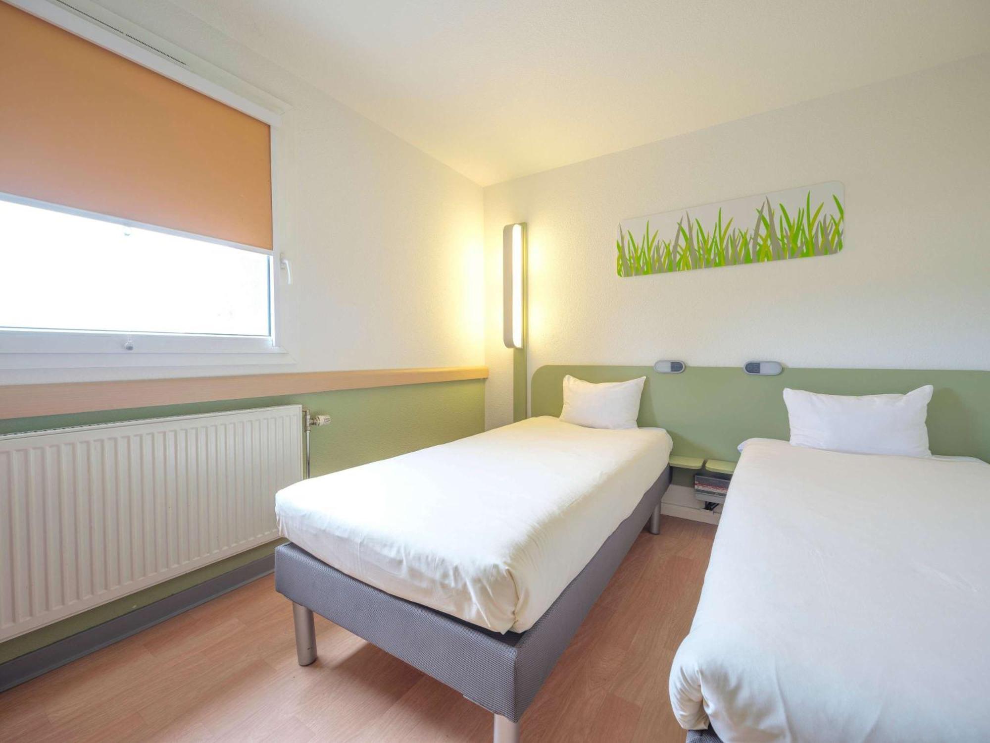 Ibis Budget Sarrebourg Buhl Eksteriør bilde