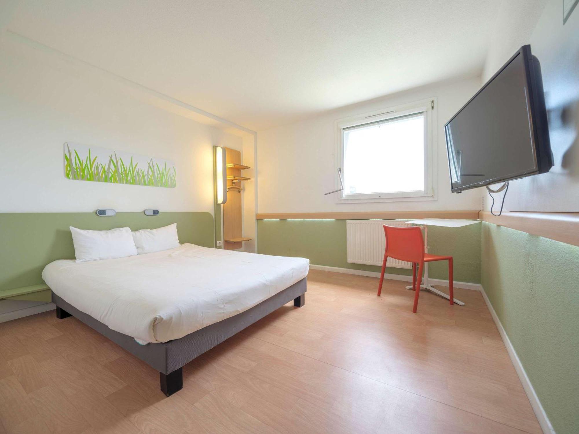 Ibis Budget Sarrebourg Buhl Eksteriør bilde
