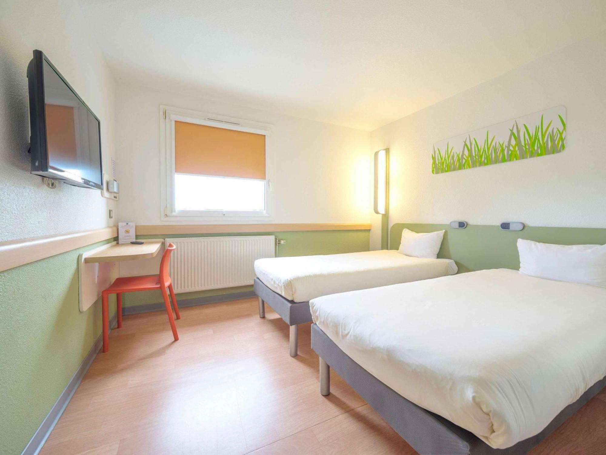 Ibis Budget Sarrebourg Buhl Eksteriør bilde