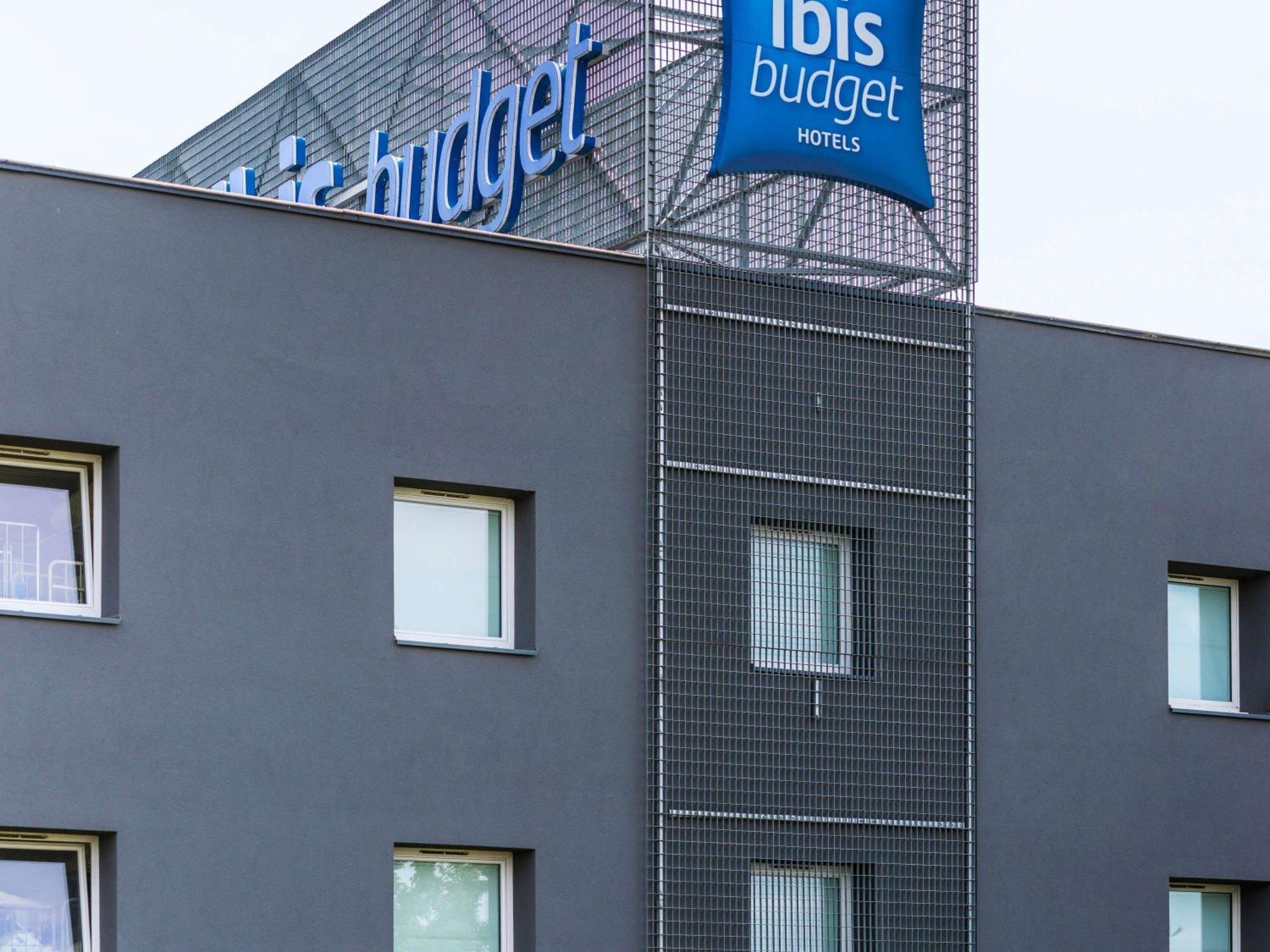 Ibis Budget Sarrebourg Buhl Eksteriør bilde