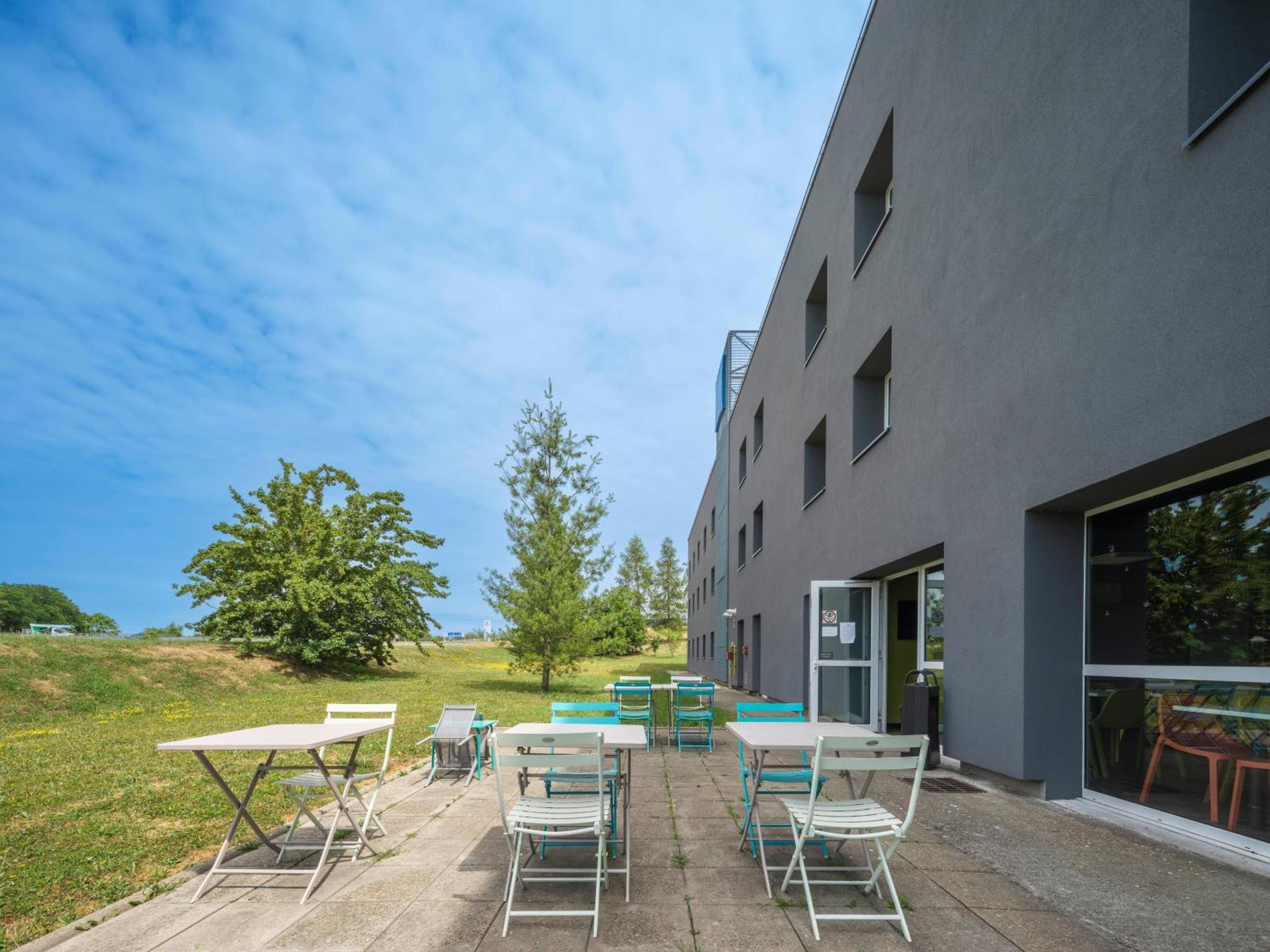 Ibis Budget Sarrebourg Buhl Eksteriør bilde