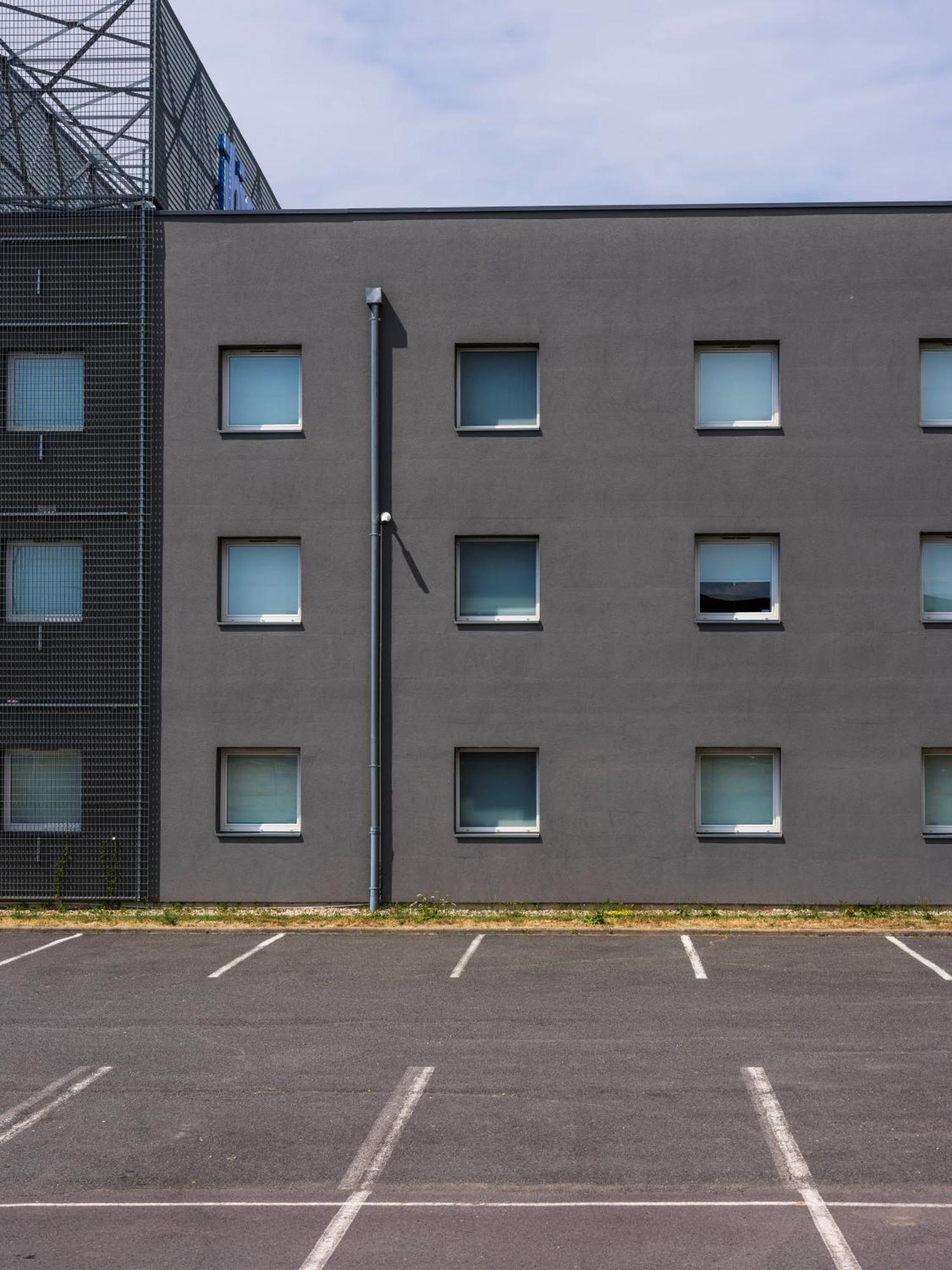 Ibis Budget Sarrebourg Buhl Eksteriør bilde