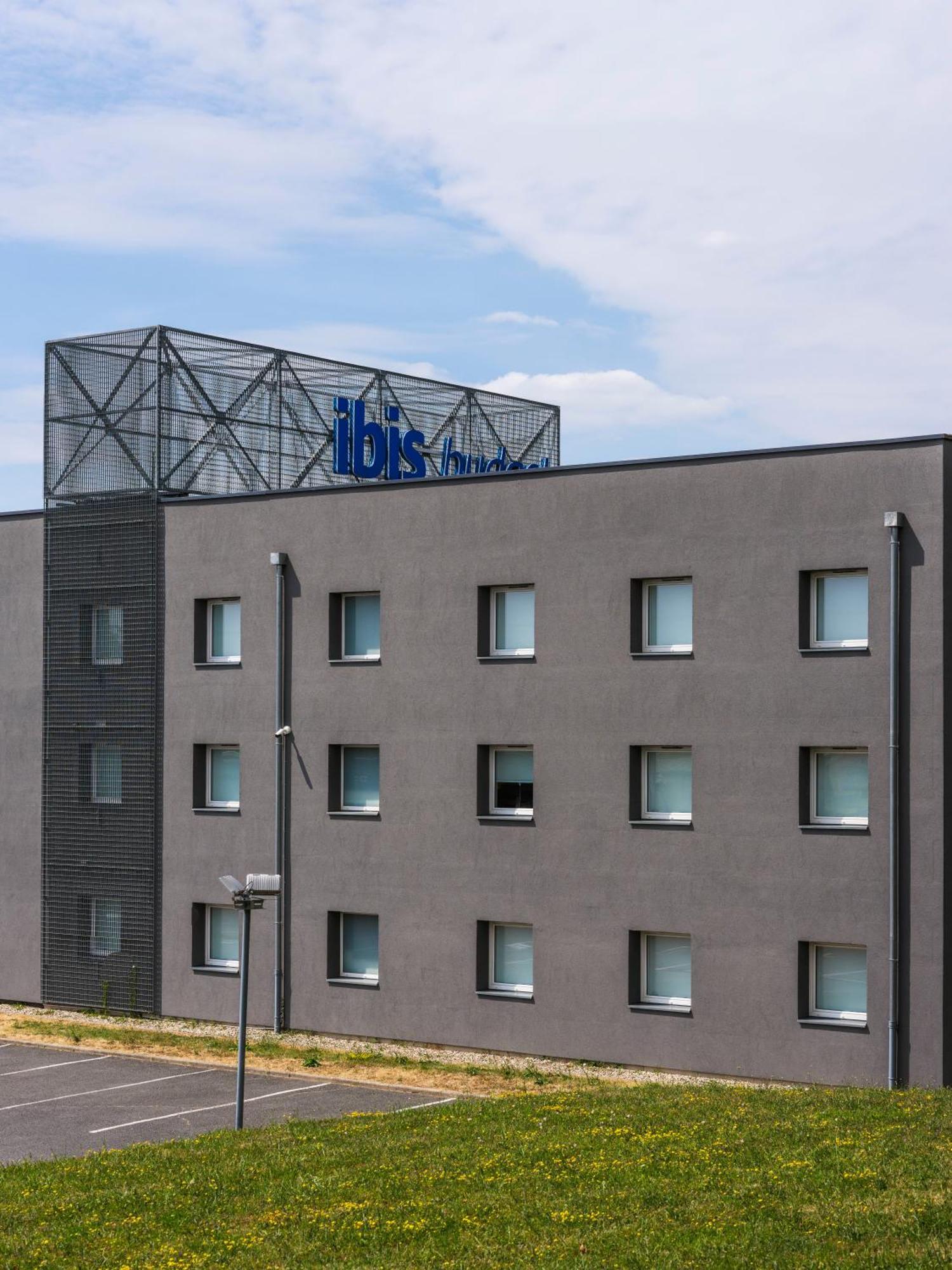 Ibis Budget Sarrebourg Buhl Eksteriør bilde
