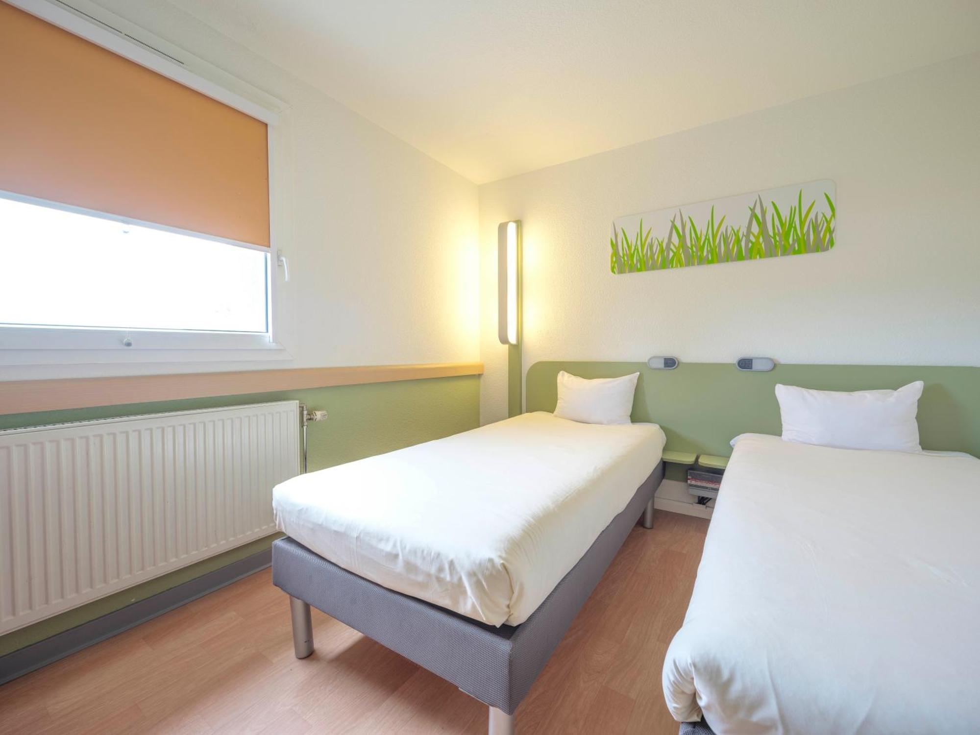 Ibis Budget Sarrebourg Buhl Eksteriør bilde