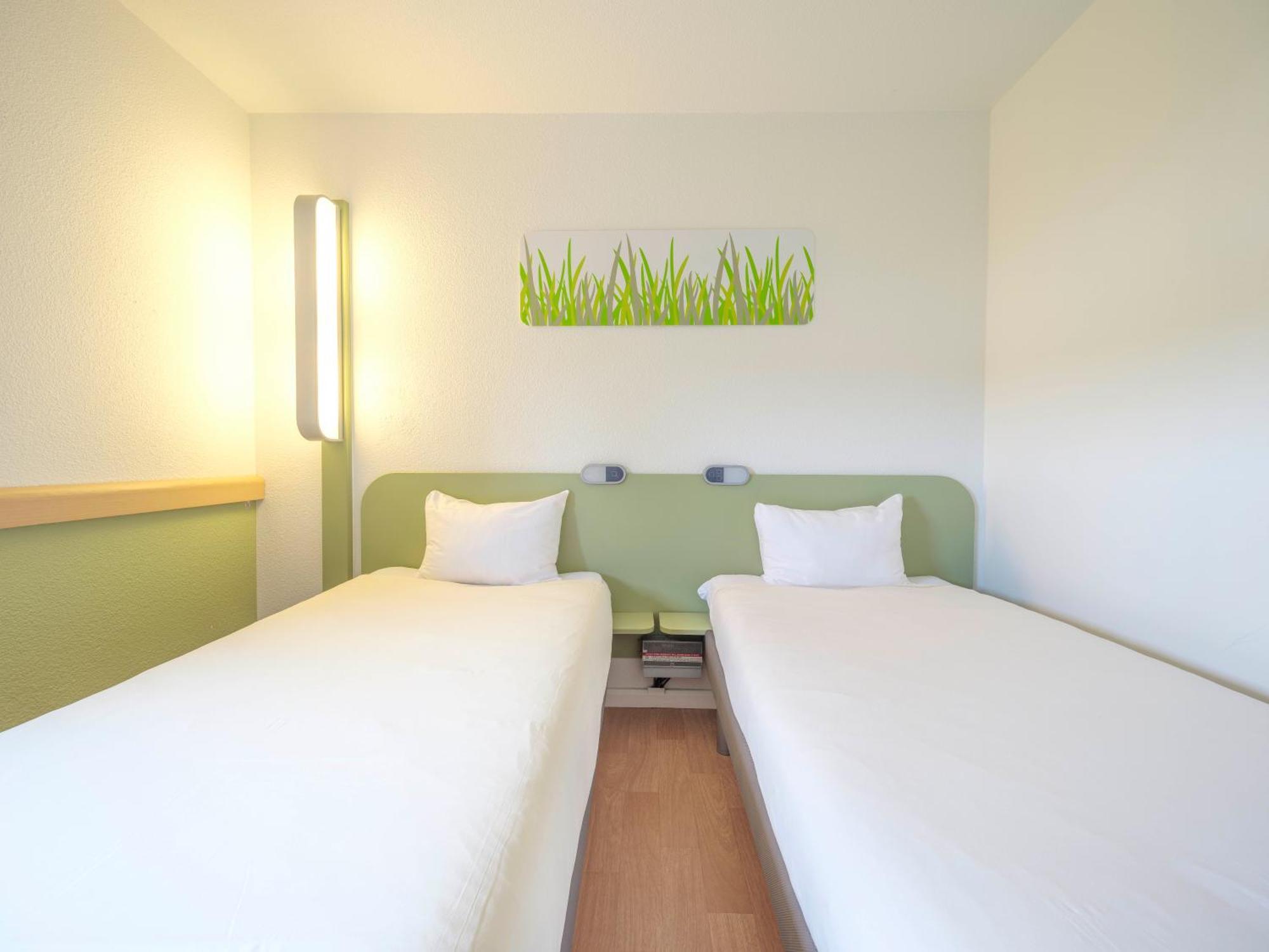 Ibis Budget Sarrebourg Buhl Eksteriør bilde