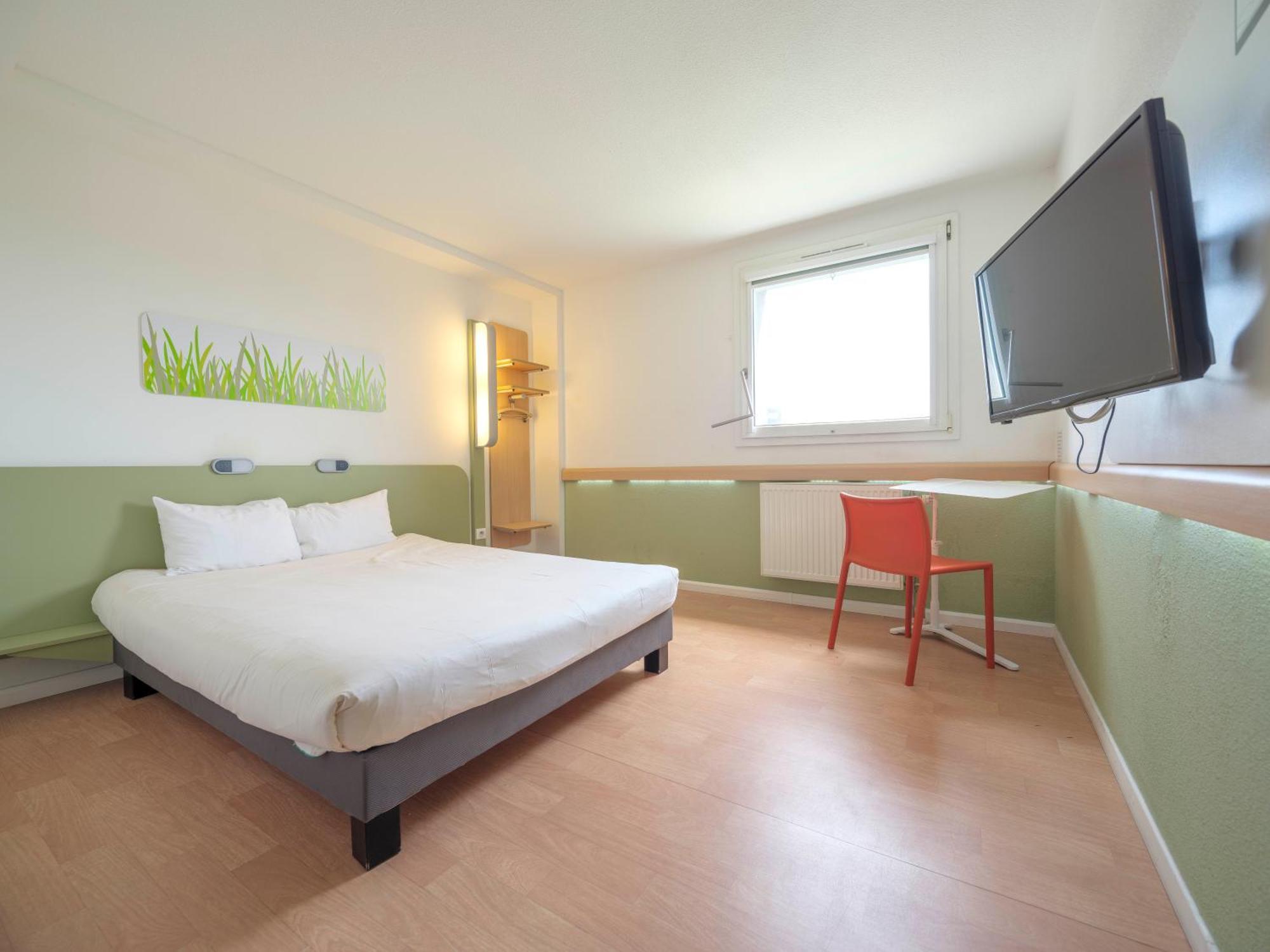 Ibis Budget Sarrebourg Buhl Eksteriør bilde