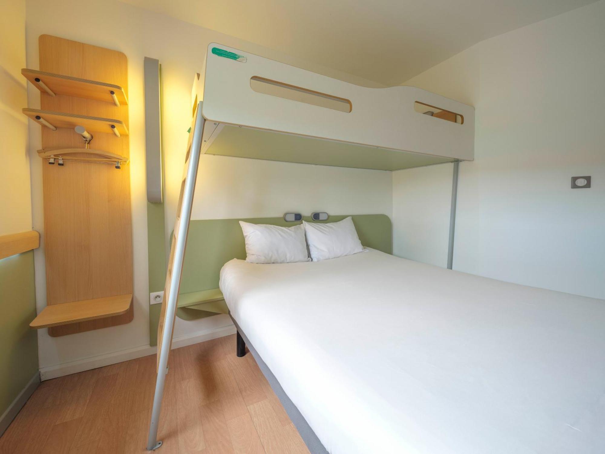Ibis Budget Sarrebourg Buhl Eksteriør bilde