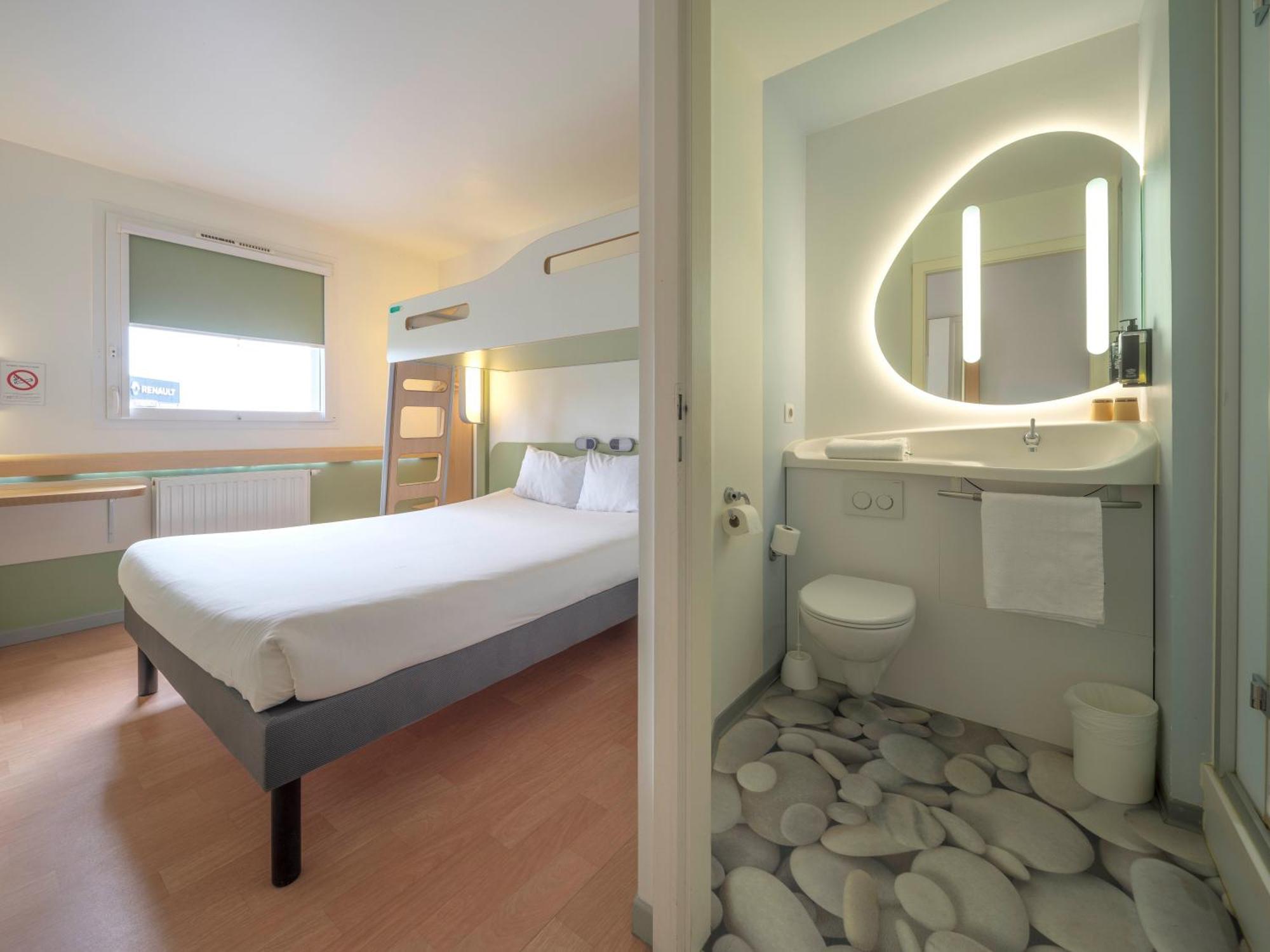 Ibis Budget Sarrebourg Buhl Eksteriør bilde