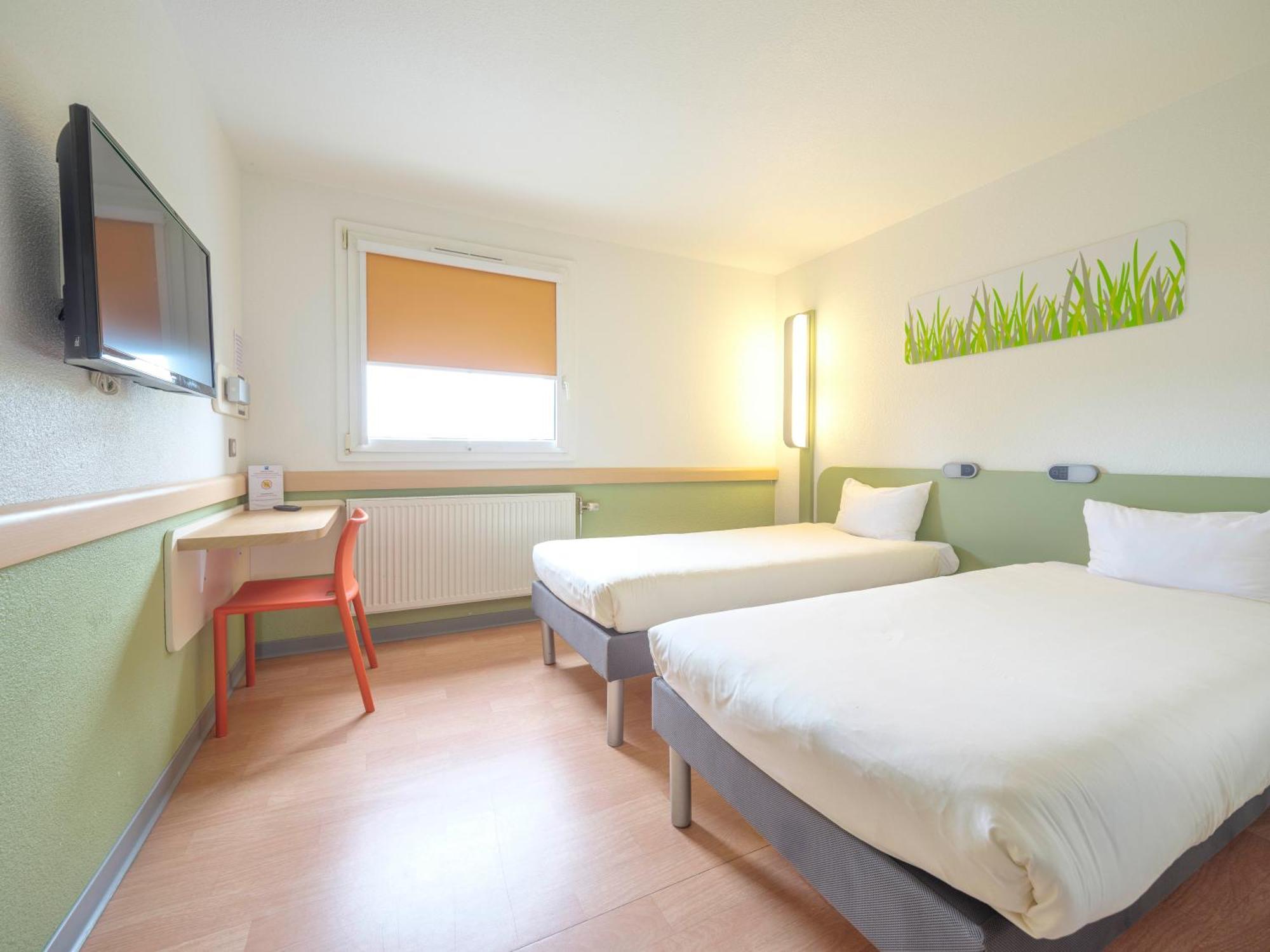 Ibis Budget Sarrebourg Buhl Eksteriør bilde