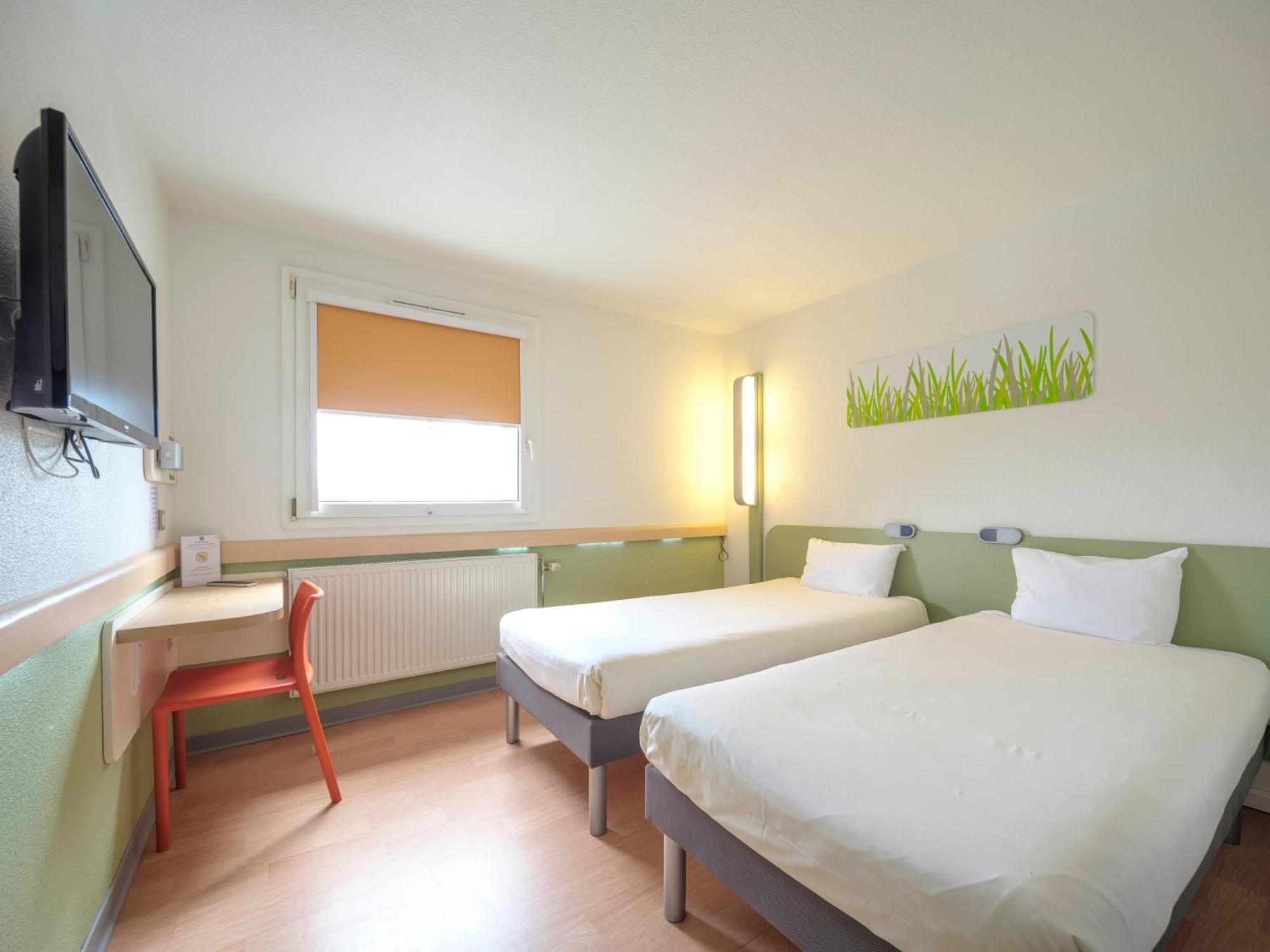 Ibis Budget Sarrebourg Buhl Eksteriør bilde