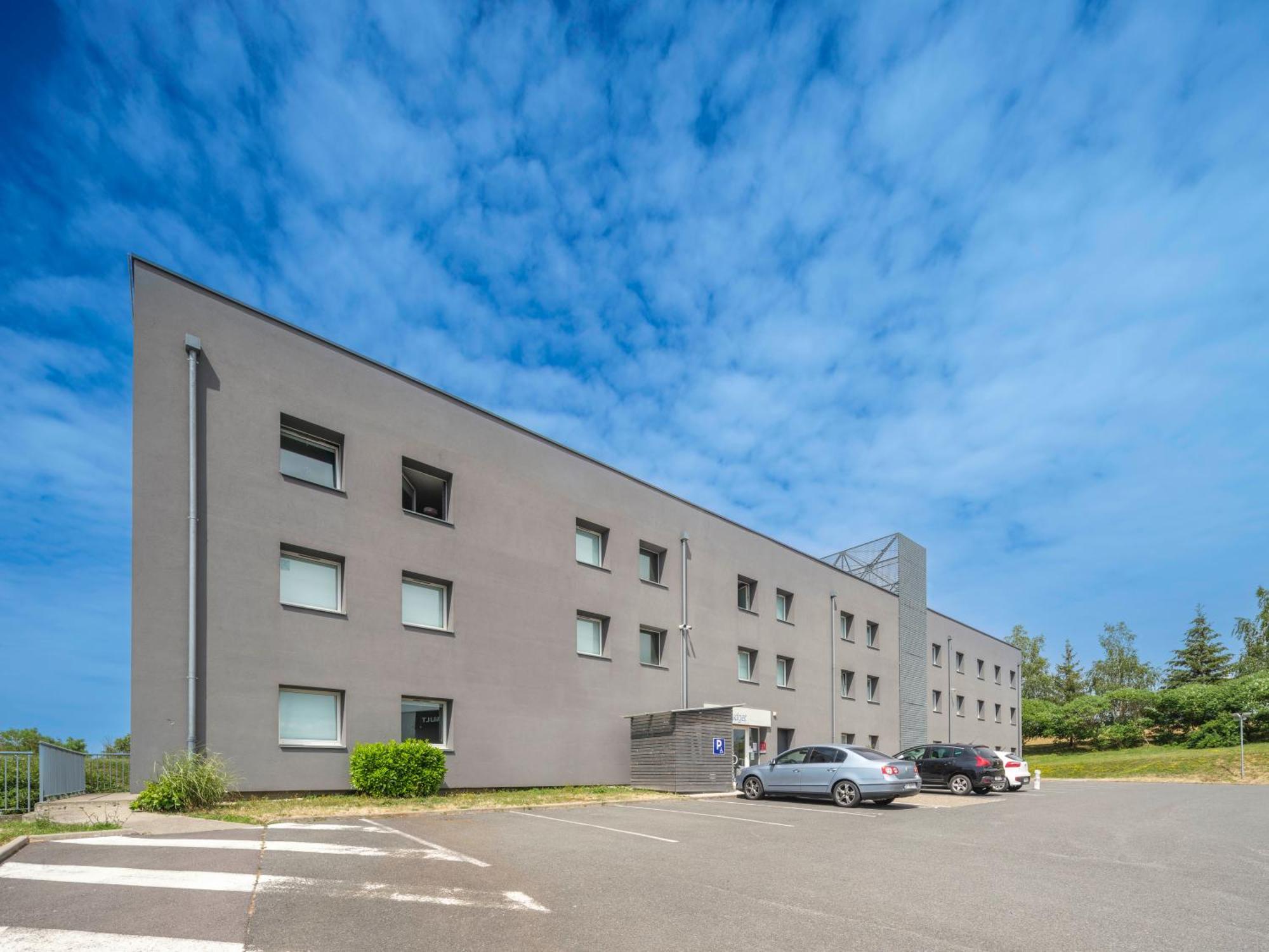 Ibis Budget Sarrebourg Buhl Eksteriør bilde