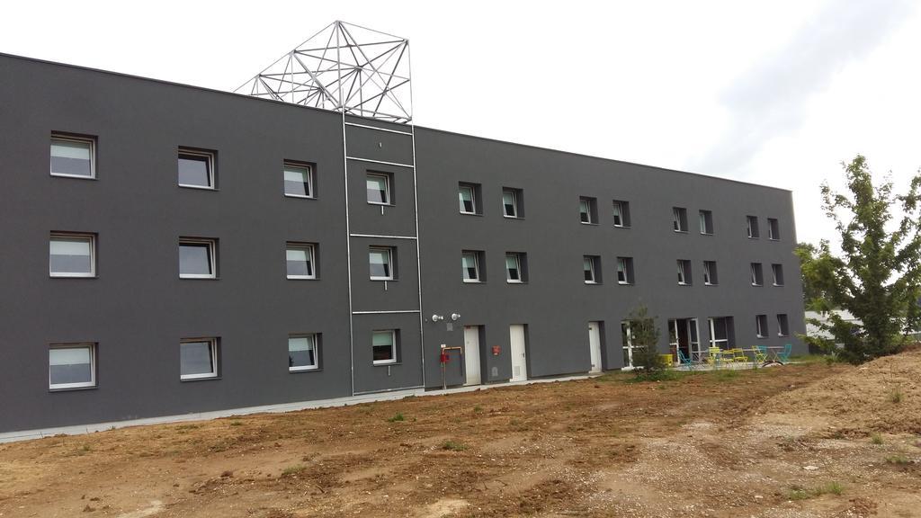 Ibis Budget Sarrebourg Buhl Eksteriør bilde
