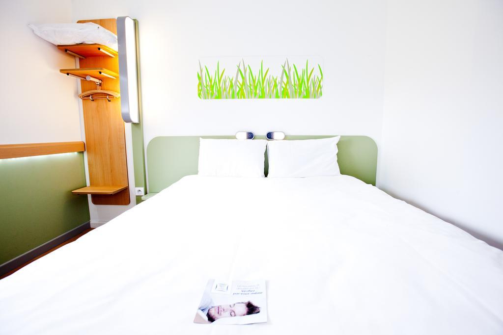 Ibis Budget Sarrebourg Buhl Eksteriør bilde