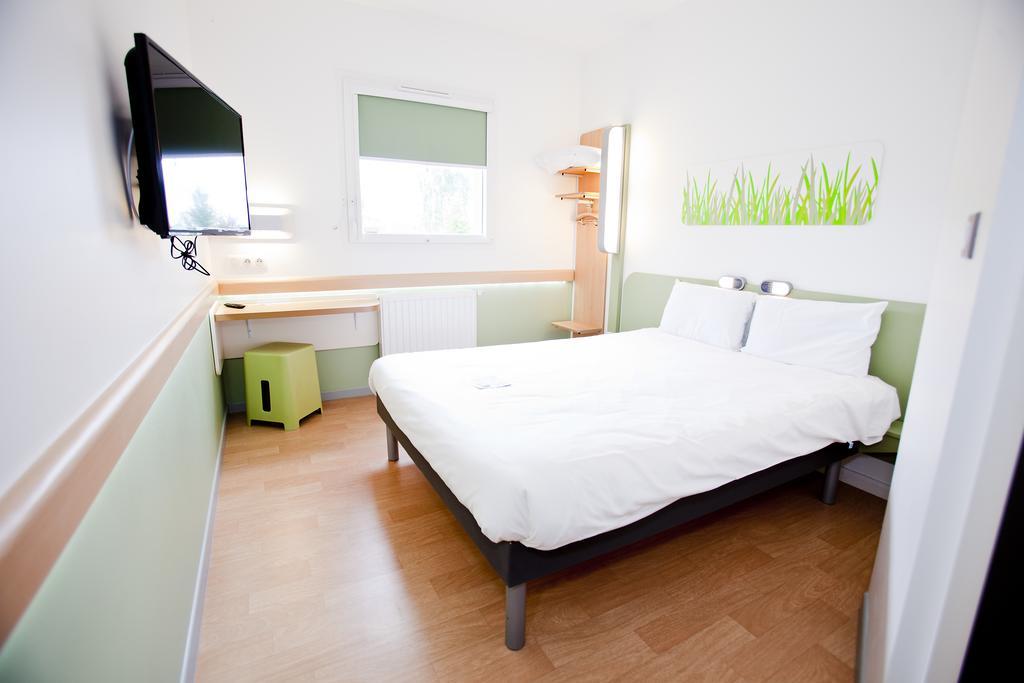 Ibis Budget Sarrebourg Buhl Eksteriør bilde