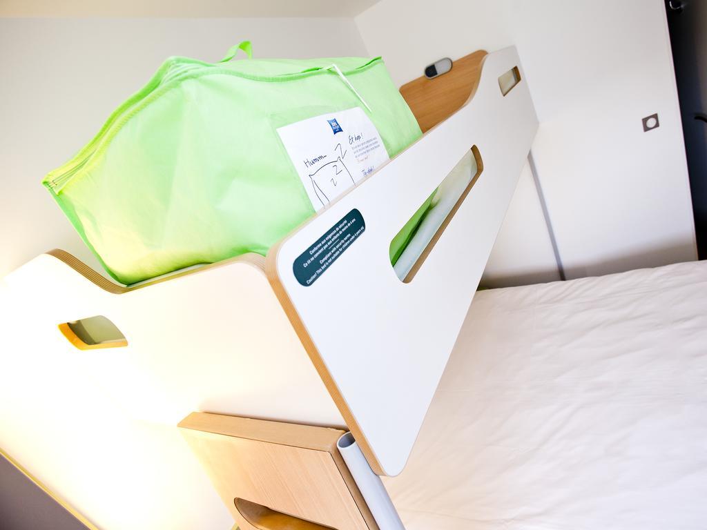 Ibis Budget Sarrebourg Buhl Eksteriør bilde