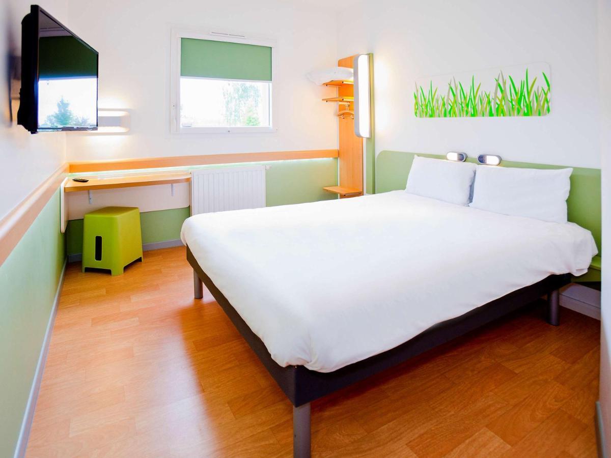 Ibis Budget Sarrebourg Buhl Eksteriør bilde