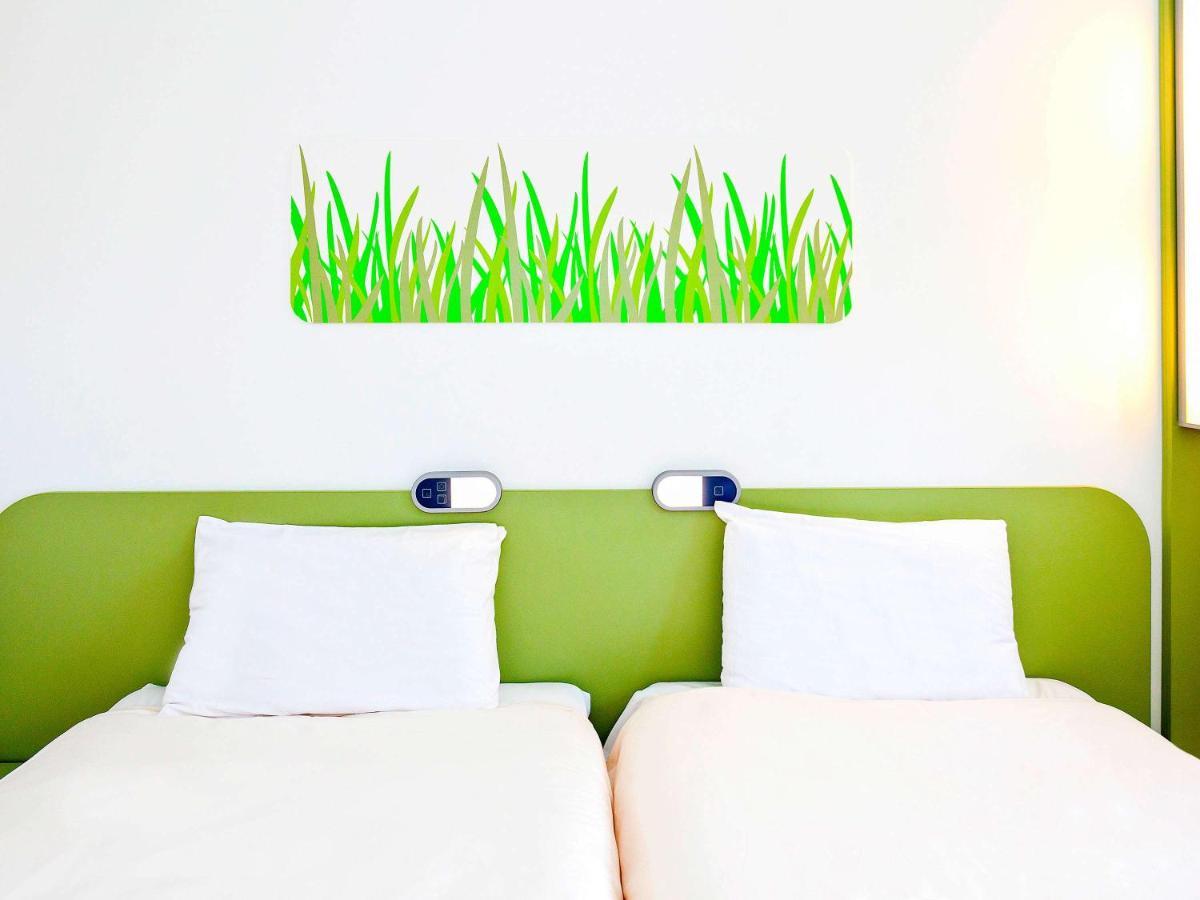 Ibis Budget Sarrebourg Buhl Eksteriør bilde
